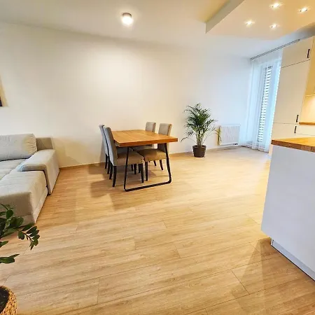 1 Bosakova 21 3 Room Large Apartment דירה *