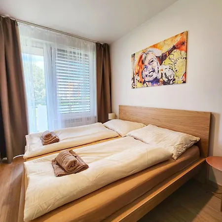 1 Bosakova 21 3 Room Large Apartment